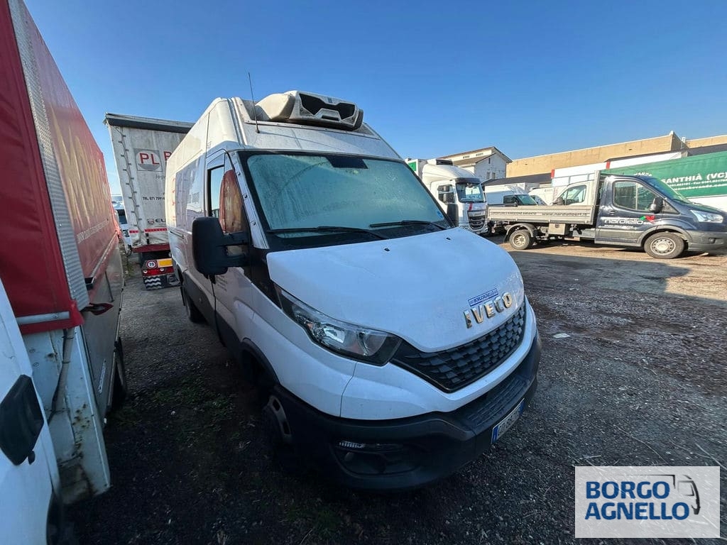 Iveco DAILY 35C18